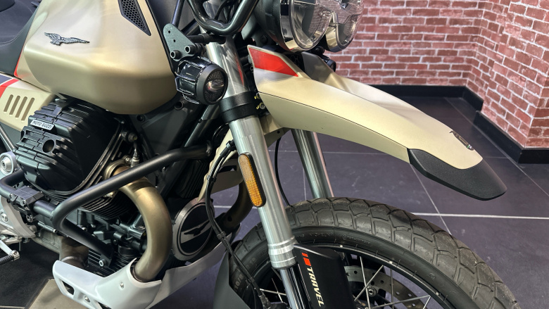Moto Guzzi Tt V85 TT Travel Edition E5 (21MY)